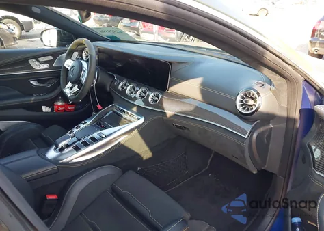 2019 Mercedes-Benz Amg Gt 63 S из США, поврежденный, VIN WDD7X8KB9KA001769